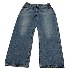 Levis 501 '90s Ankle Jeans Style A91500002 in Sweetest Taboo Medium Wash